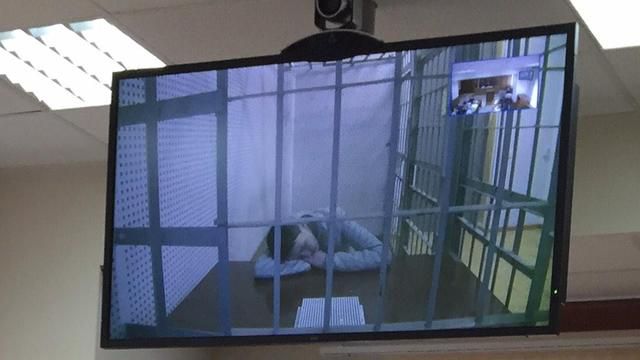 Почалося судове засідання у справі Савченко, Надії погано Почалося судове засідання у справі Савченко, Надії погано