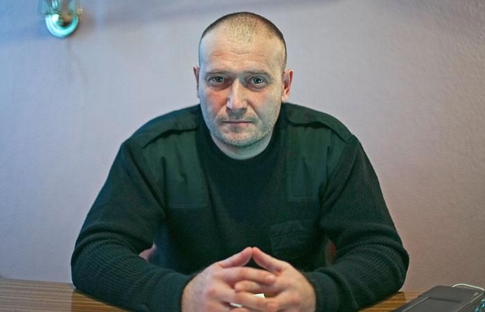 Ярош розповів, як партизани в Донецьку знищили склади бойовиків