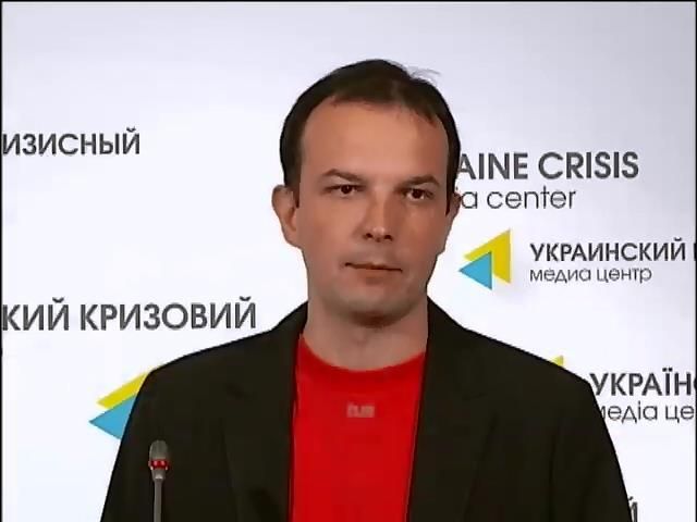 НБУ перетворився на пасивного спостерігача за стрімким падінням гривні, — Соболєв НБУ перетворився на пасивного спостерігача за стрімким падінням гривні, — Соболєв