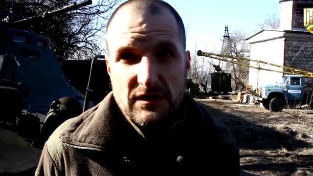 Боєць розповів, як російські ЗМІ оббрехали наших військових Боєць розповів, як російські ЗМІ оббрехали наших військових