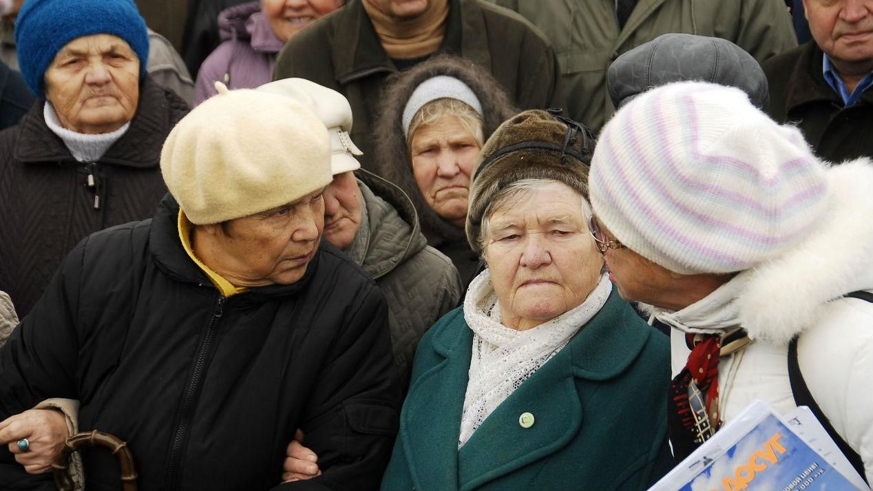 Кабмин определил среднюю зарплату за прошлый год, которая ляжет в основу пенсий Кабмин определил среднюю зарплату за прошлый год, которая ляжет в основу пенсий