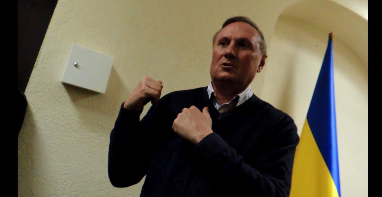 Суд определил Ефремову залог в 60 тыс. грн Суд определил Ефремову залог в 60 тыс. грн