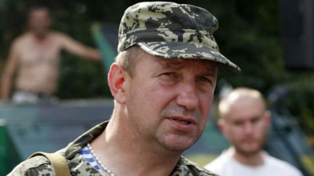 Мельничук вже не комбат "Айдару", — Мінооборони Мельничук вже не комбат "Айдару", — Мінооборони