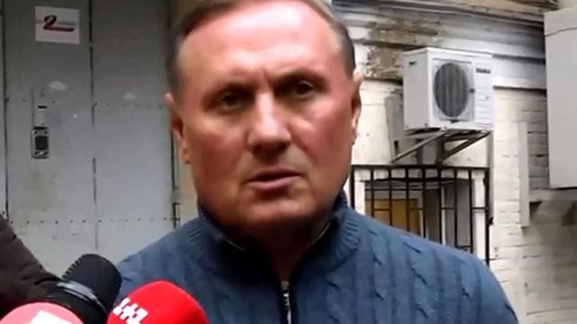 Ефремов: буду доказывать свою невиновность