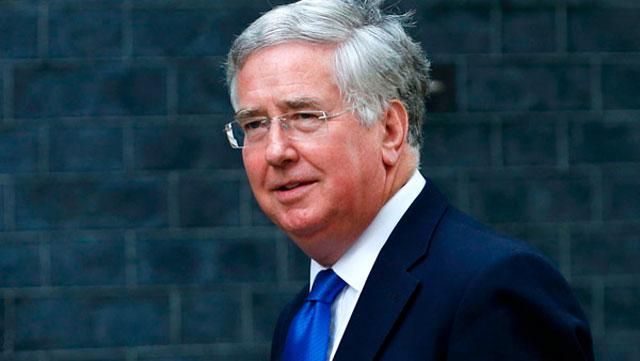 Міноборони Британії допоможе бійцям АТО Міноборони Британії допоможе бійцям АТО