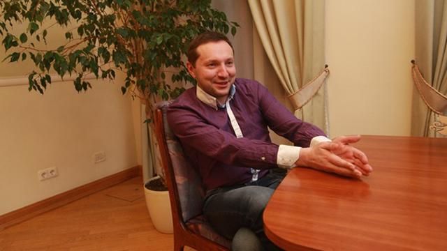 Сайт "Інформаційних військ України" є тролінгом росіян, — Стець Сайт "Інформаційних військ України" є тролінгом росіян, — Стець