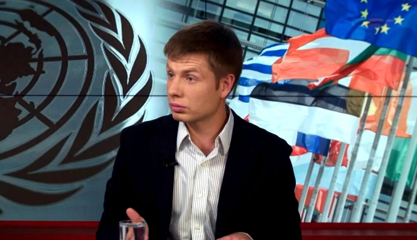 Выйдем на приемлемый курс в течение недели, — Гончаренко Выйдем на приемлемый курс в течение недели, — Гончаренко