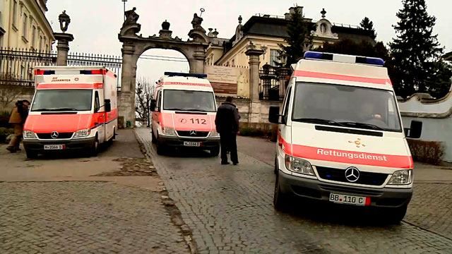 В зону АТО отправят пять реанимобилей В зону АТО отправят пять реанимобилей