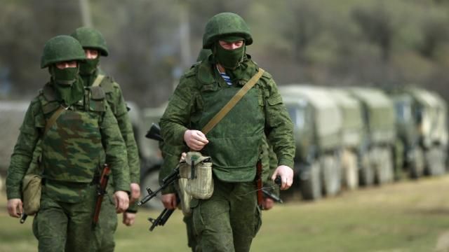 Росія стягнула в Крим понад 40 тисяч військових з ядерним озброєнням, — Джемілєв