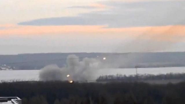 АТО сьогодні: ворог активно йде у наступ та накопичує сили АТО сьогодні: ворог активно йде у наступ та накопичує сили