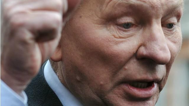 Путін пред'явив Україні ультиматум, — Кучма Путін пред'явив Україні ультиматум, — Кучма