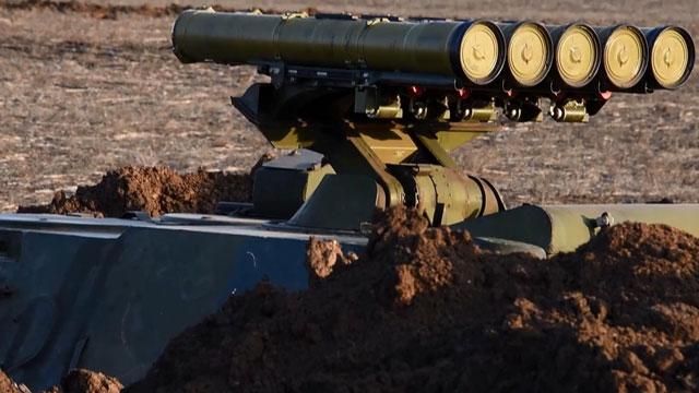 На блокпосту возле Широкино временное затишье На блокпосту возле Широкино временное затишье