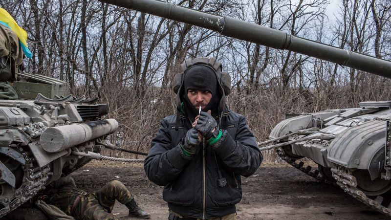 Статус участника боевых действий получили уже более 8 тысяч бойцов, — Генштаб