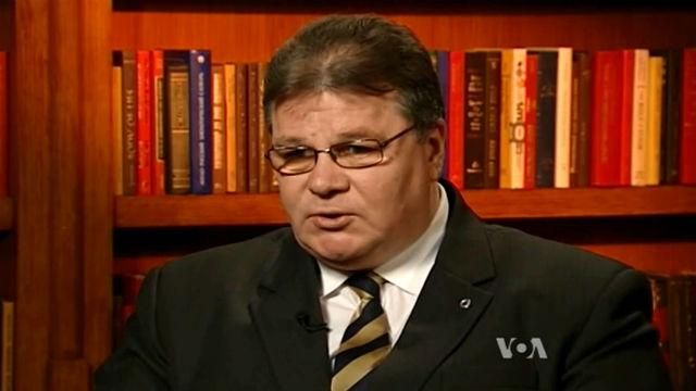 Не допомагаючи Україні ми підтримуємо воєнні дії Росії, — Лінкявічус Не допомагаючи Україні ми підтримуємо воєнні дії Росії, — Лінкявічус