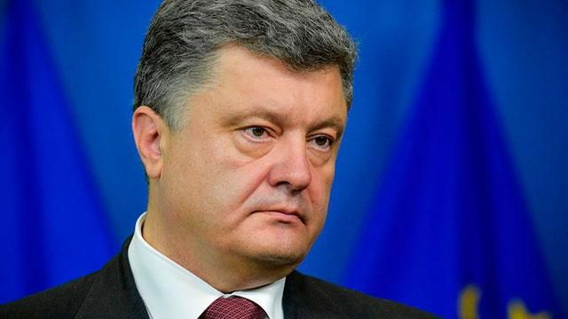 Порошенко проводит совещание с силовиками, — источник Порошенко проводит совещание с силовиками, — источник