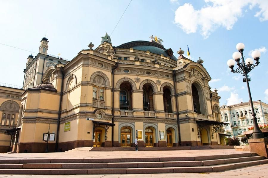 Національна опера України приготувала глядачам сюрприз