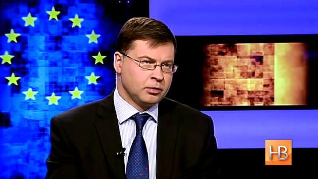 Евросоюз не может отключить Россию от SWIFT, — еврокомиссар