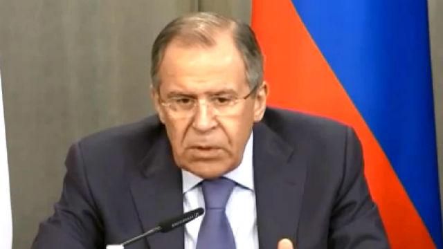 Лаврову даже в сюжетах Евроньюс мерещатся украинские "бойцы-неонацисты" Лаврову даже в сюжетах Евроньюс мерещатся украинские "бойцы-неонацисты"