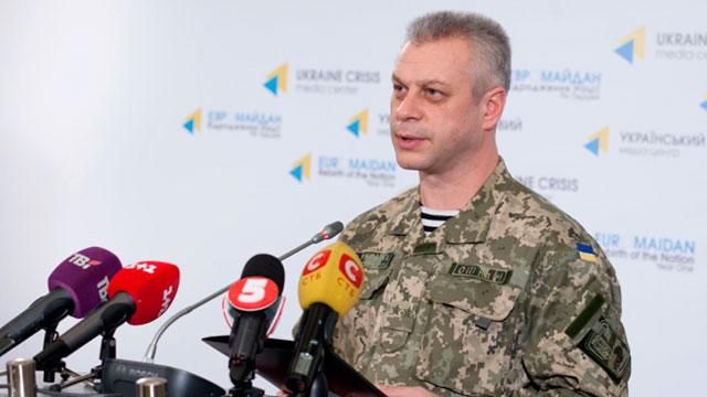 Наказу про відведення техніки ще не було, — Лисенко Наказу про відведення техніки ще не було, — Лисенко