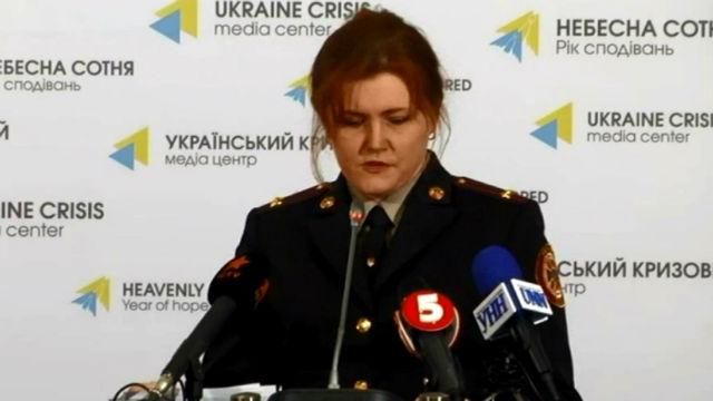 Терористи розстрілюють і катують навіть рятувальників Терористи розстрілюють і катують навіть рятувальників