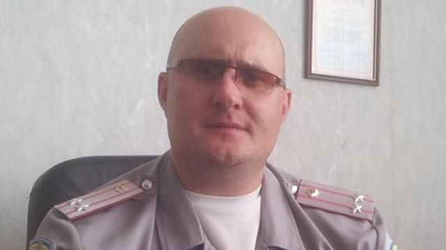 Порошенко нагородив посмертно міліціонера, який загинув внаслідок вибуху в Харкові