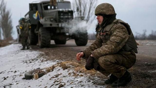 Силы АТО и террористы начали отвод артиллерии, — Стельмах Силы АТО и террористы начали отвод артиллерии, — Стельмах