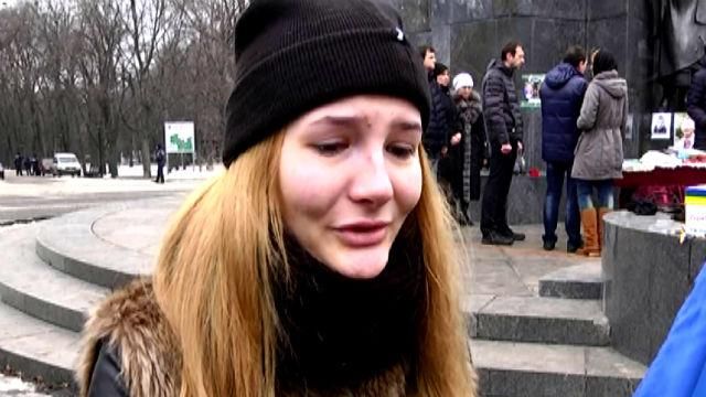 Его последние слова:"Слава Украине", — активистка о харьковчанине, погибшем в результате теракта