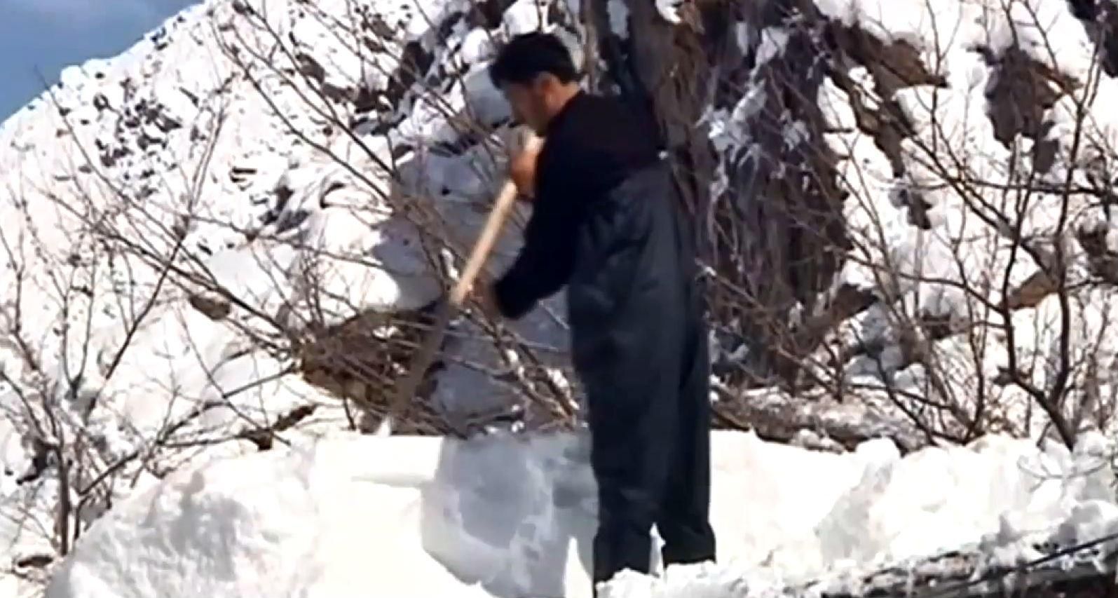 В Афганістані загинуло майже 200 людей під лавиною В Афганістані загинуло майже 200 людей під лавиною