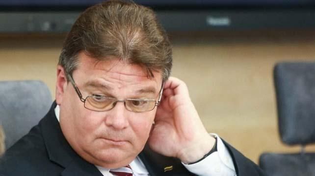 Литва закликала Росію негайно звільнити Савченко Литва закликала Росію негайно звільнити Савченко