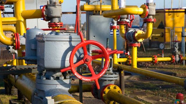 Ціна на газ для промислових підприємств зросла на 56%