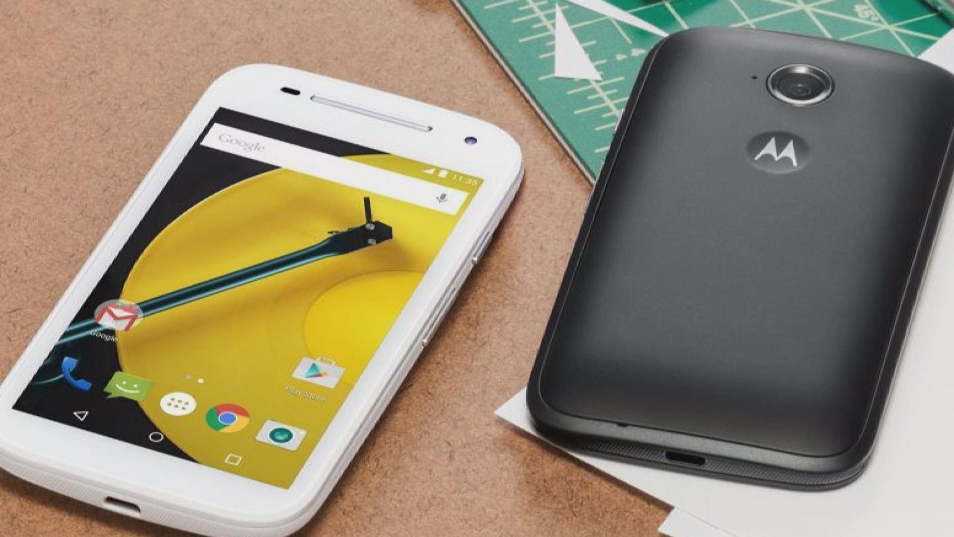 Motorola представила оновлений смартфон Moto E