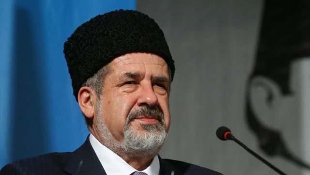 Чубаров — за відновлення транспортного сполучення з окупованим Кримом Чубаров — за відновлення транспортного сполучення з окупованим Кримом