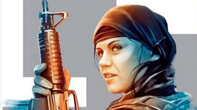 Хрещені вогнем: серія листівок про АТО Хрещені вогнем: серія листівок про АТО