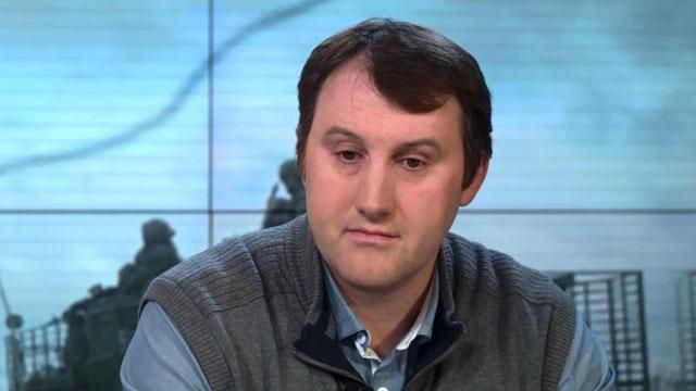 Нужны новые политические партии, которые бы контролировали власть, — активист Нужны новые политические партии, которые бы контролировали власть, — активист