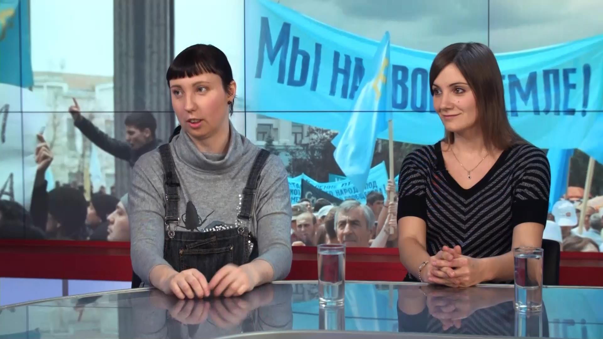 В Криму розповідають, що України вже майже не існує, — журналісти В Криму розповідають, що України вже майже не існує, — журналісти