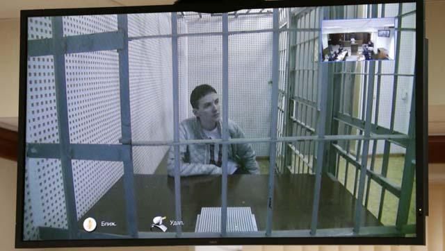 Савченко считает, что продержится еще как минимум 2 недели, — адвокат