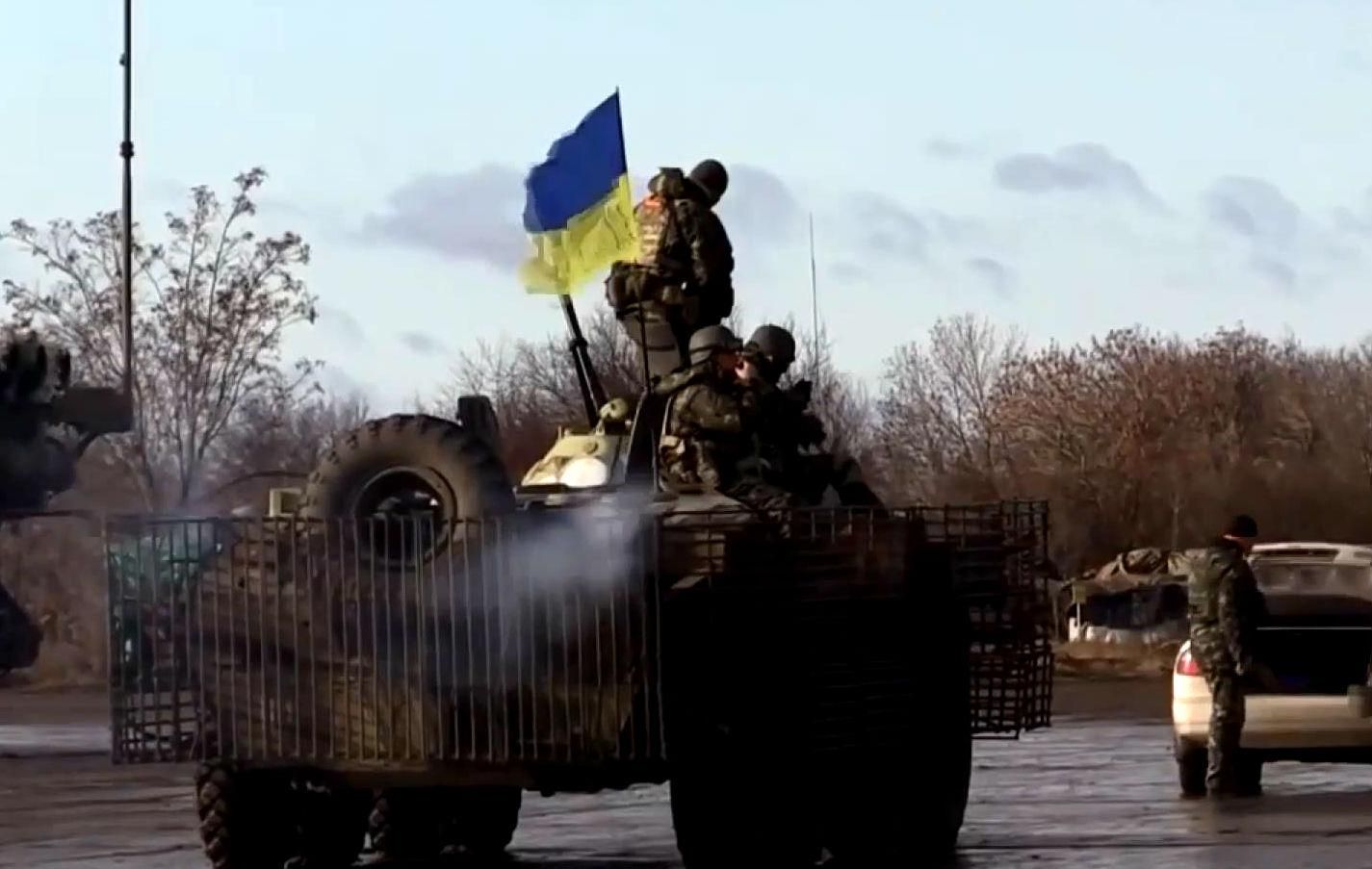 Підсумки АТО за 26 лютого Підсумки АТО за 26 лютого