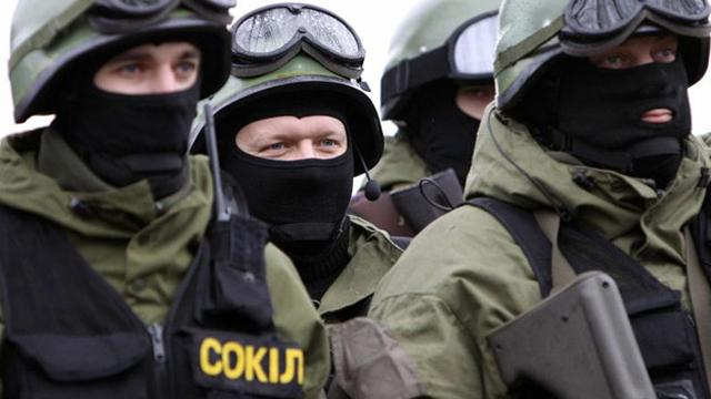 Милиция задержала диверсанта, причастного к подрыву железнодорожных мостов вблизи Мариуполя