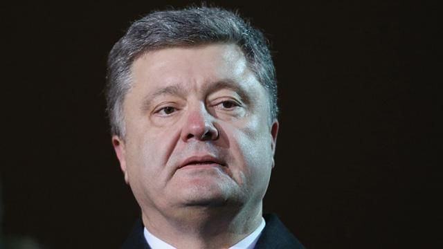 Україна потребує зміцнення обороноздатності, — Порошенко