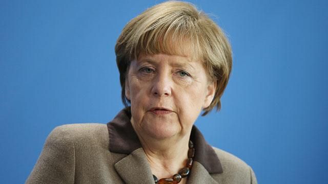 Меркель предостерегла Путина от агрессии в Молдове