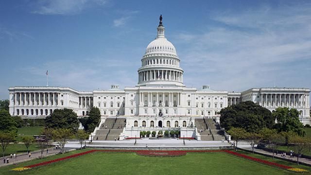 Конгресу США пропонують надати Україні військову допомогу на 1 млрд доларів Конгресу США пропонують надати Україні військову допомогу на 1 млрд доларів