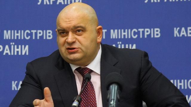 Ярема "дозволив" чиновнику часів Януковича зняти награбовані гроші Ярема "дозволив" чиновнику часів Януковича зняти награбовані гроші