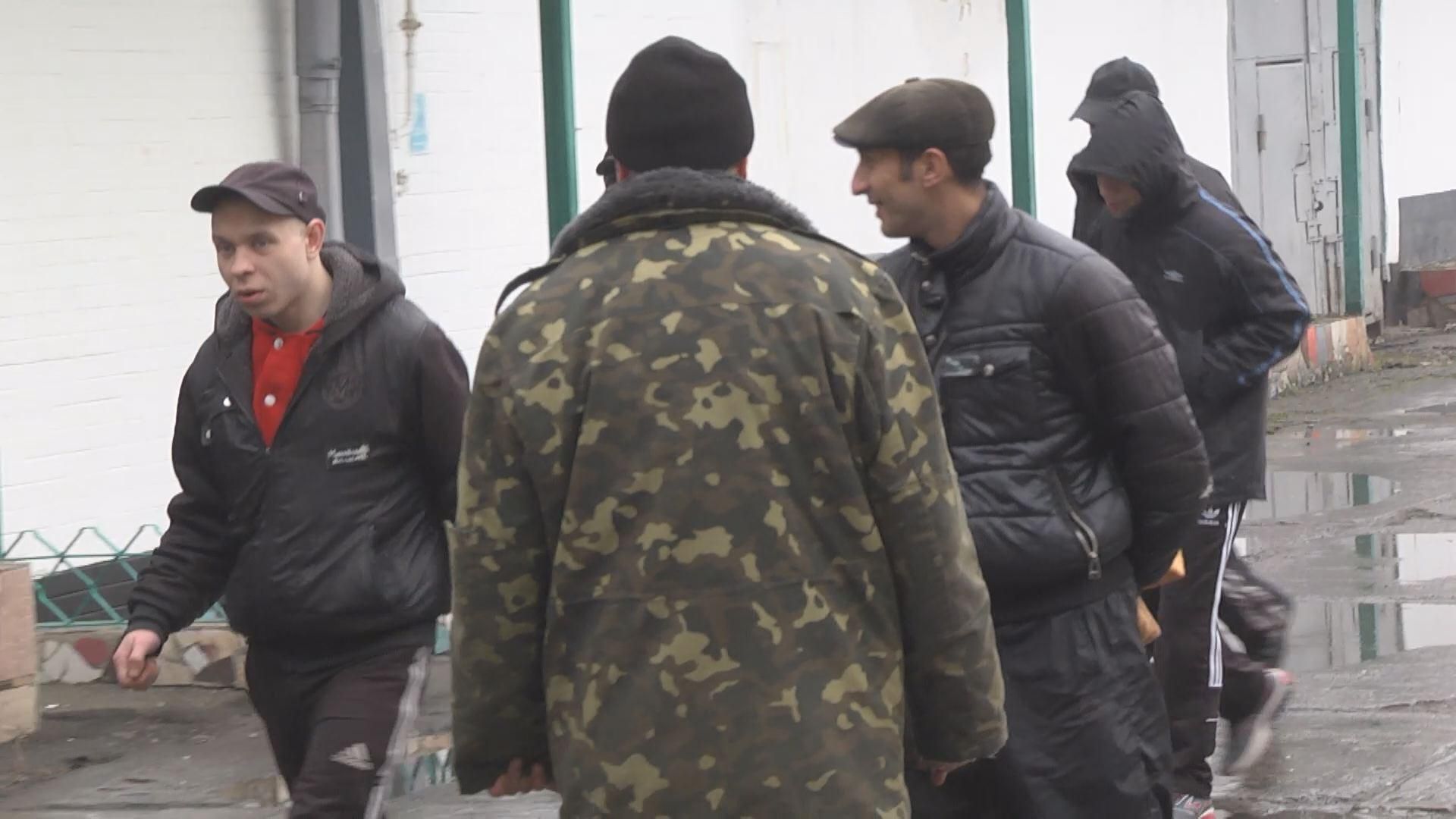 В Україні обговорюють можливість створити штрафбат В Україні обговорюють можливість створити штрафбат