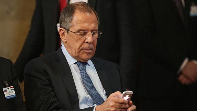 Лавров рассказал "секреты" единства Украины Лавров рассказал "секреты" единства Украины