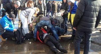 Двоє співорганізаторів теракту у Харкові зараз в Росії, — СБУ