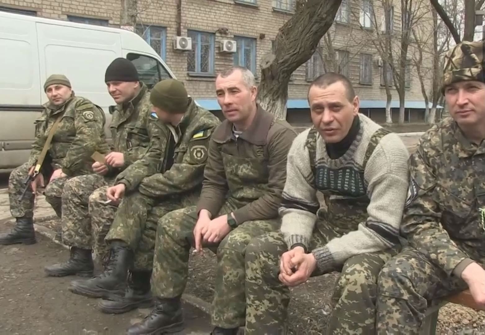 К защите Мариуполя присоединился батальон "Полтава" К защите Мариуполя присоединился батальон "Полтава"