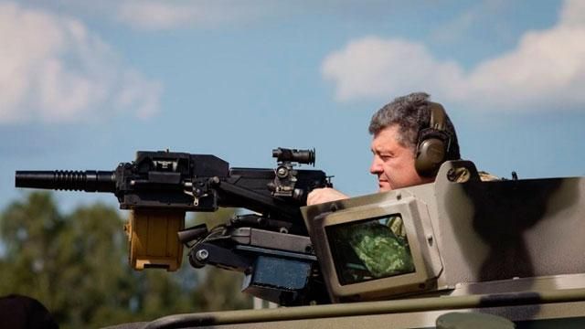 Украина получит летальное оружие от союзников,— СНБО