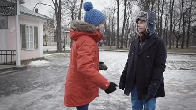 Эстонских детей учат, как вести себя с русскоязычными