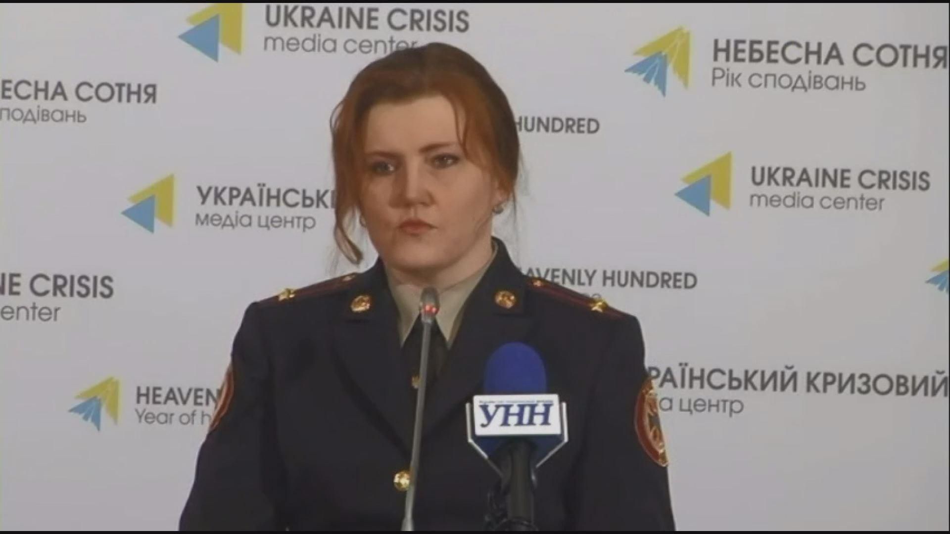 ДСНС готується вивозити людей зі Сходу ДСНС готується вивозити людей зі Сходу