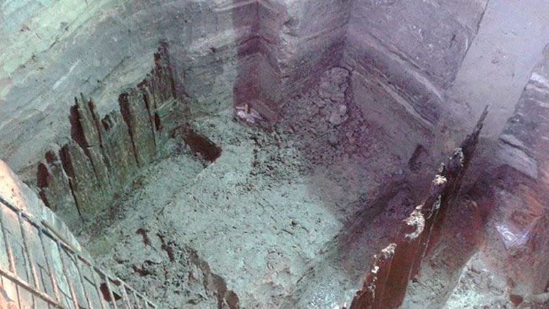 У Києві вулицю часів Київської Русі хочуть залити бетоном У Києві вулицю часів Київської Русі хочуть залити бетоном